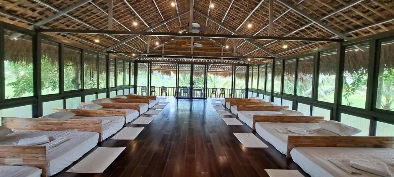 Hotel Mai Chau Onsen Retreat Esterno foto
