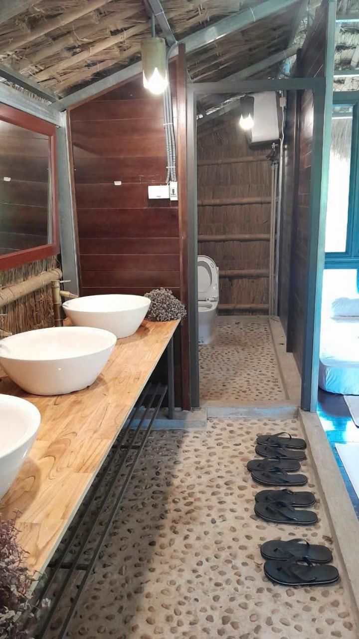 Hotel Mai Chau Onsen Retreat Esterno foto
